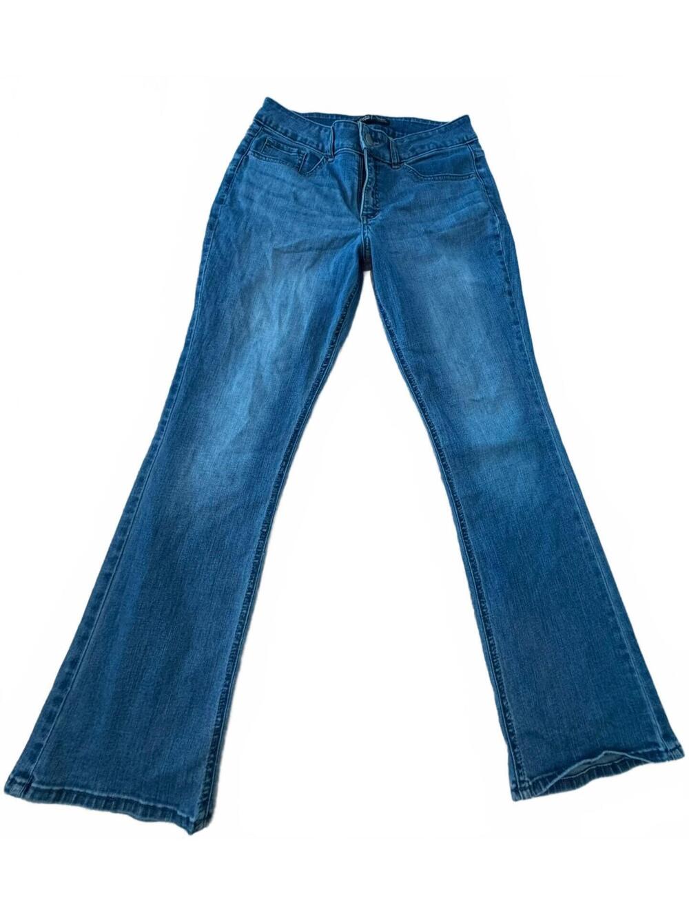 Lee Riders Mid-Rise Bootcut Jeans Size 10P